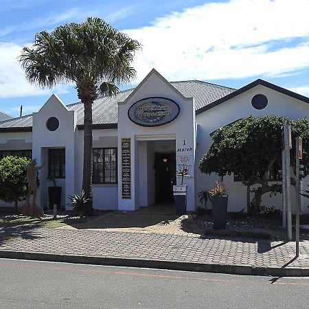הוסטל מוסל ביי Mosselbay Backpackers מראה חיצוני תמונה