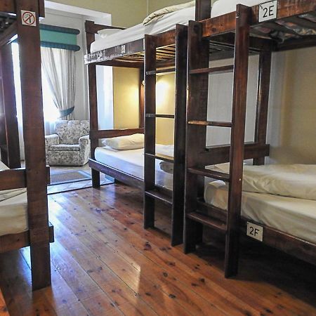 הוסטל מוסל ביי Mosselbay Backpackers מראה חיצוני תמונה