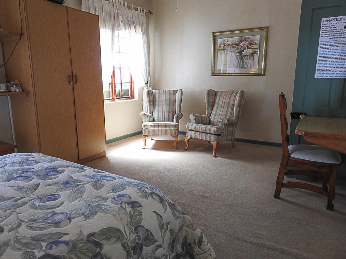 הוסטל מוסל ביי Mosselbay Backpackers מראה חיצוני תמונה