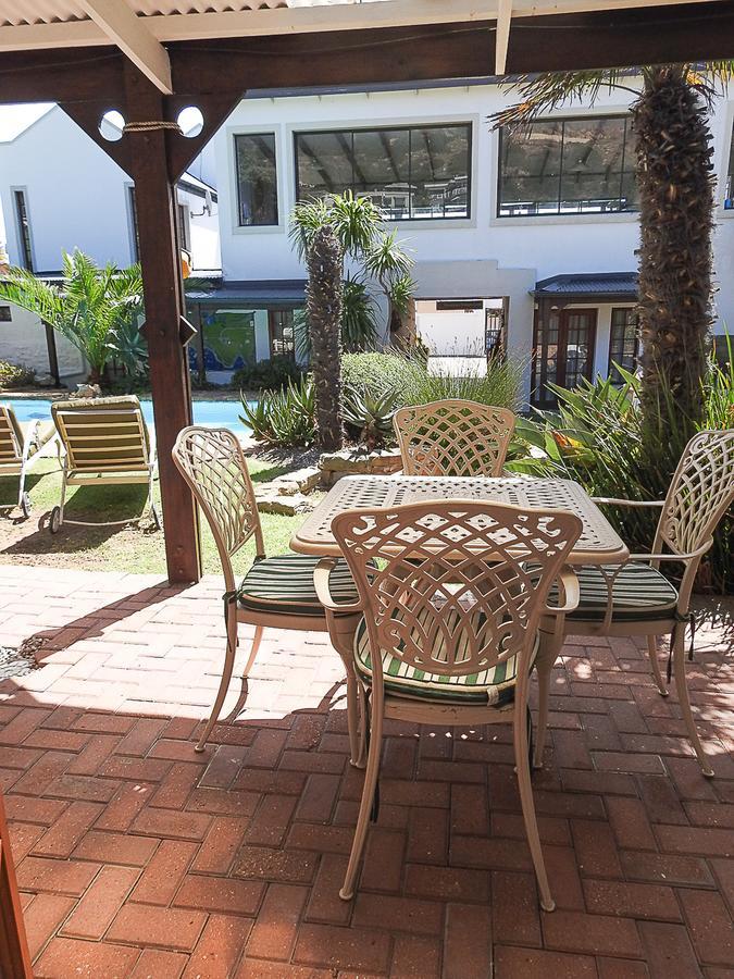 הוסטל מוסל ביי Mosselbay Backpackers מראה חיצוני תמונה