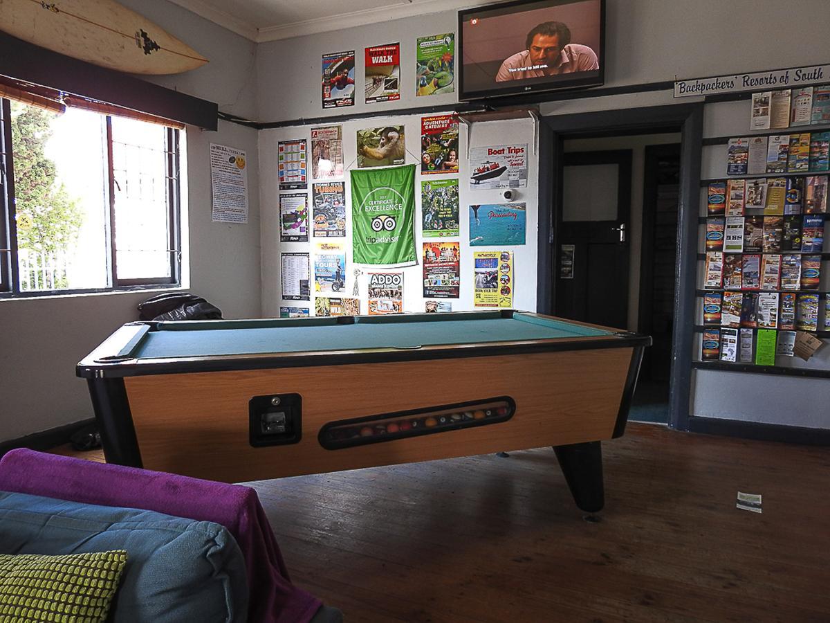 הוסטל מוסל ביי Mosselbay Backpackers מראה חיצוני תמונה