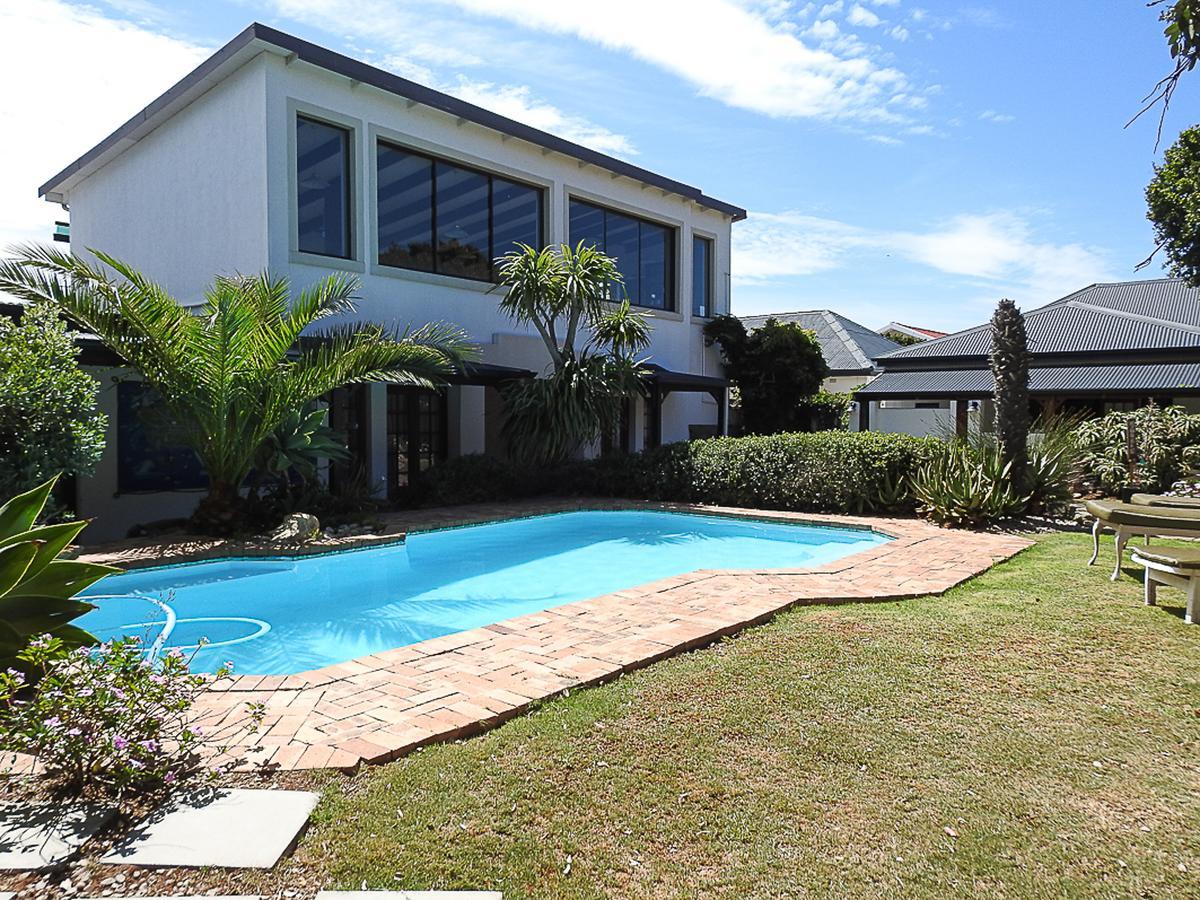 הוסטל מוסל ביי Mosselbay Backpackers מראה חיצוני תמונה