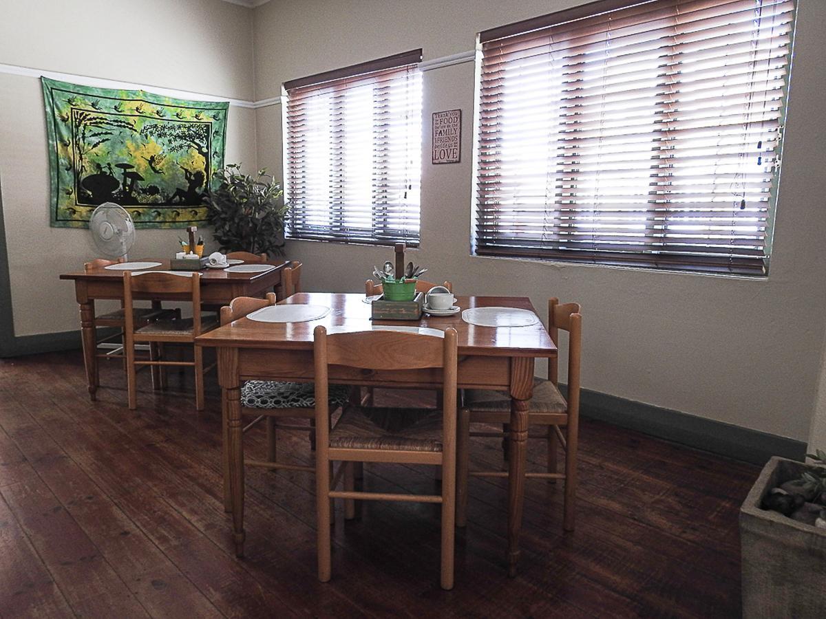הוסטל מוסל ביי Mosselbay Backpackers מראה חיצוני תמונה
