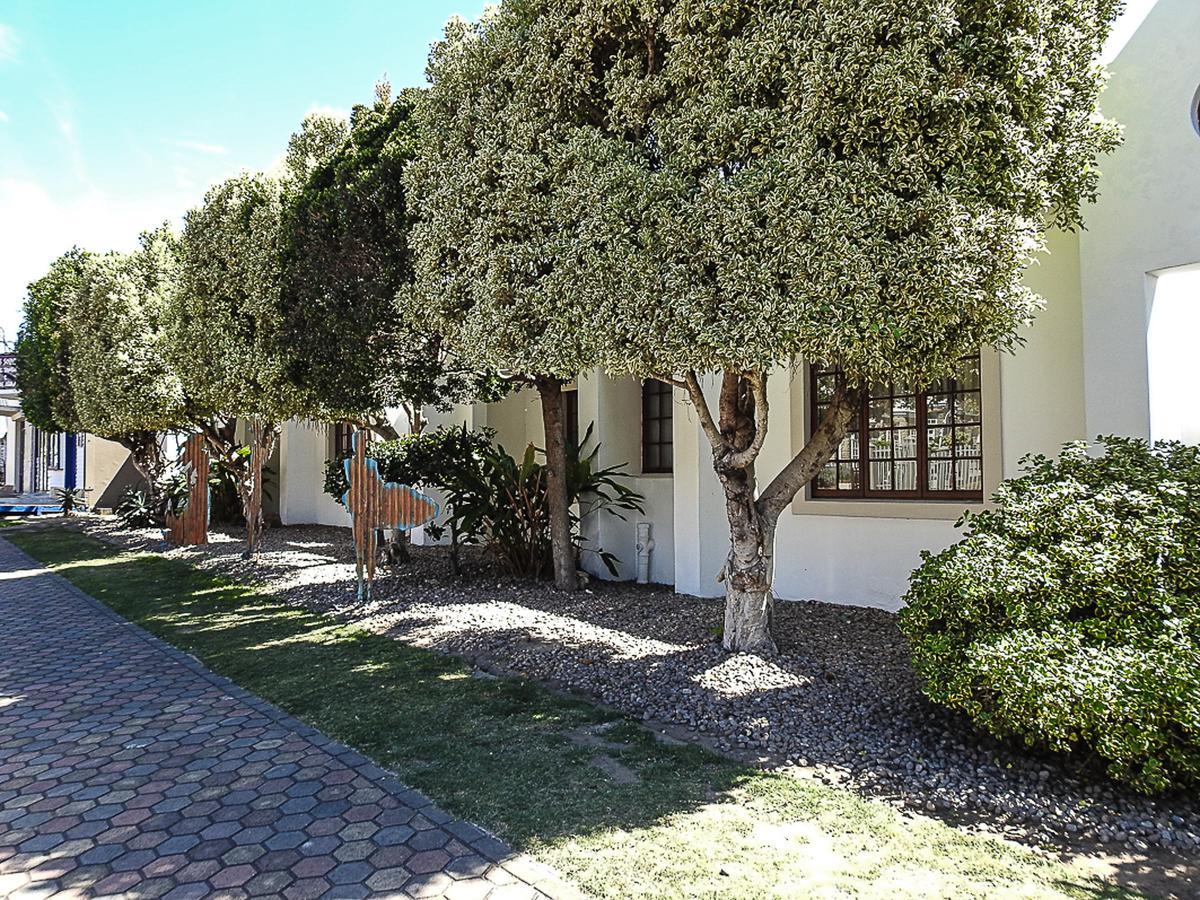 הוסטל מוסל ביי Mosselbay Backpackers מראה חיצוני תמונה
