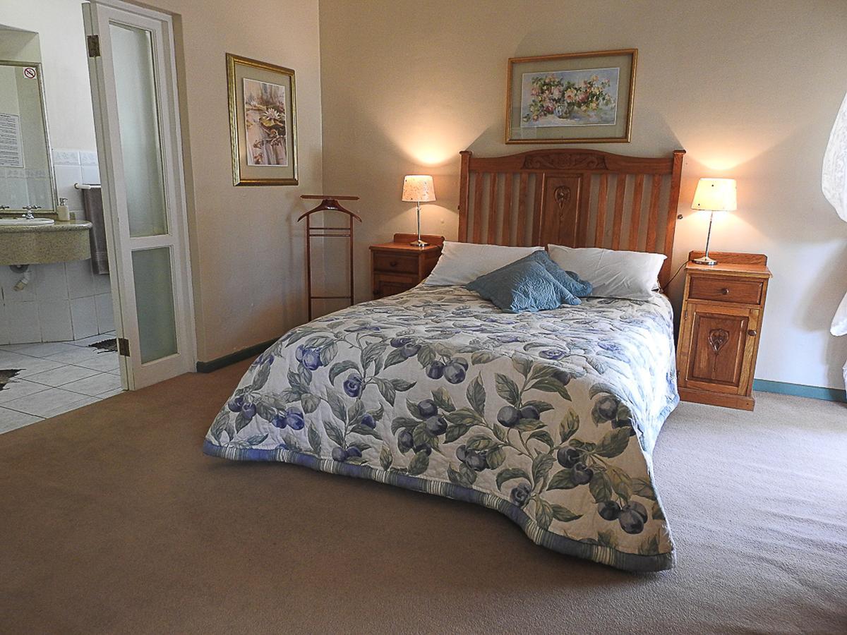 הוסטל מוסל ביי Mosselbay Backpackers מראה חיצוני תמונה
