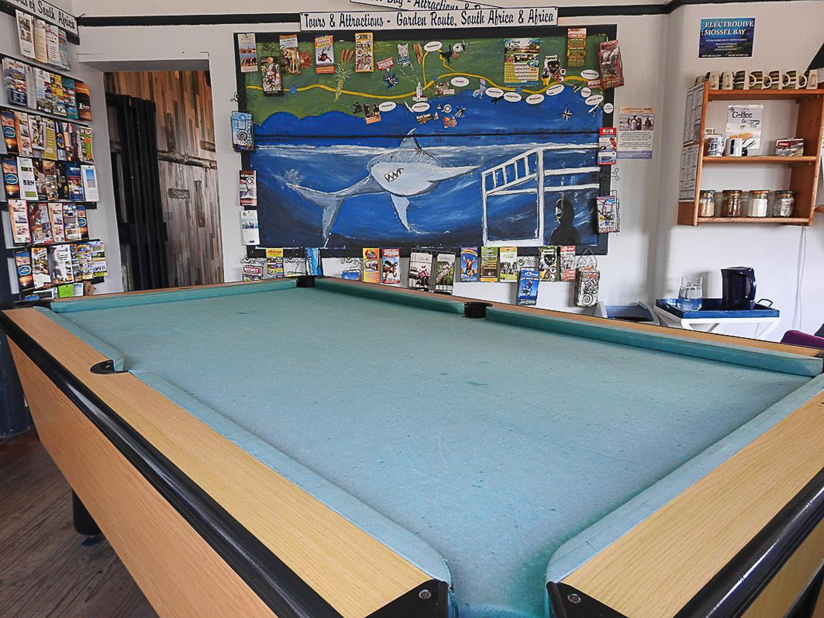 הוסטל מוסל ביי Mosselbay Backpackers מראה חיצוני תמונה