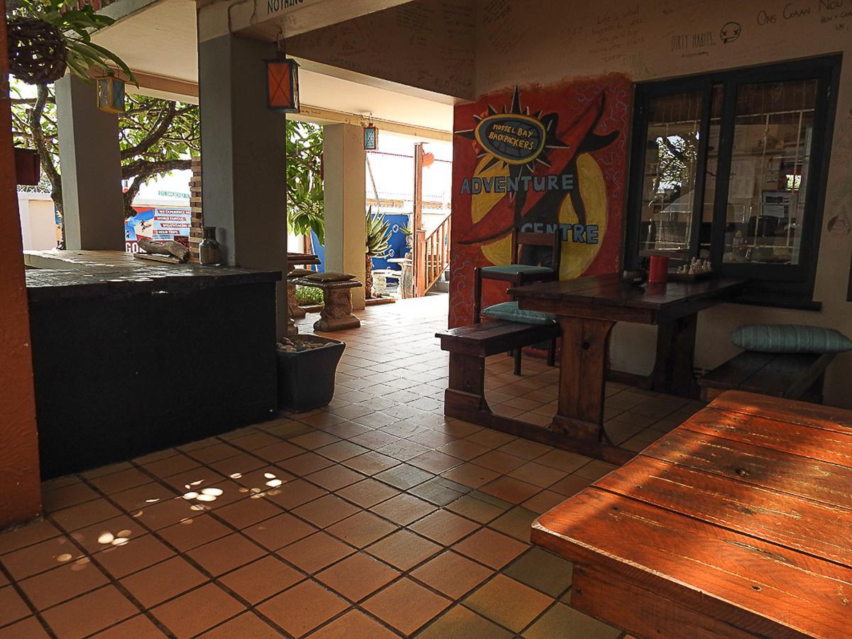 הוסטל מוסל ביי Mosselbay Backpackers מראה חיצוני תמונה