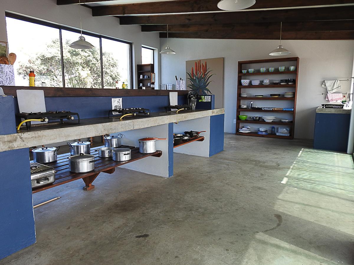 הוסטל מוסל ביי Mosselbay Backpackers מראה חיצוני תמונה