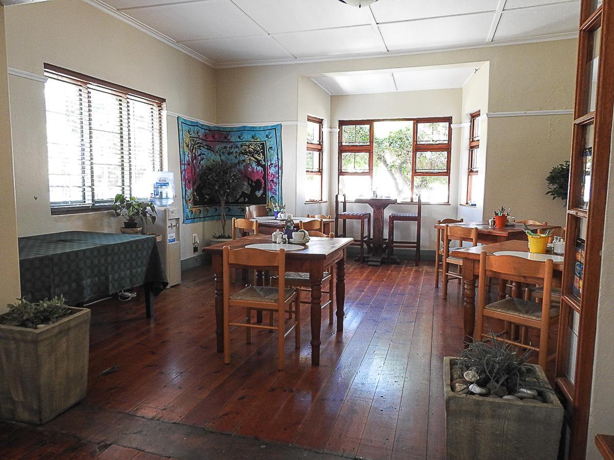 הוסטל מוסל ביי Mosselbay Backpackers מראה חיצוני תמונה