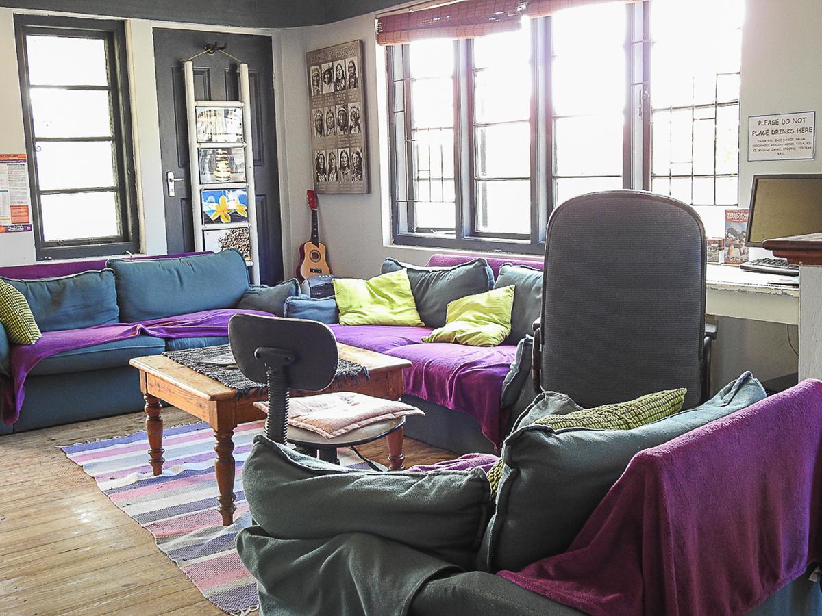 הוסטל מוסל ביי Mosselbay Backpackers מראה חיצוני תמונה