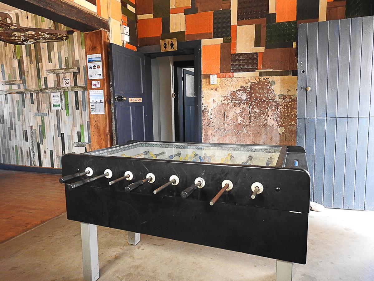 הוסטל מוסל ביי Mosselbay Backpackers מראה חיצוני תמונה