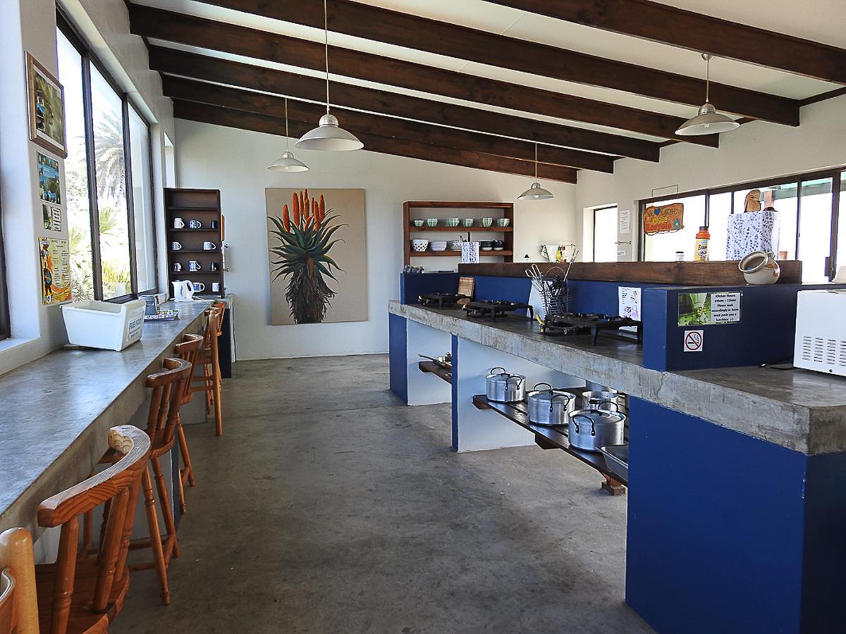 הוסטל מוסל ביי Mosselbay Backpackers מראה חיצוני תמונה