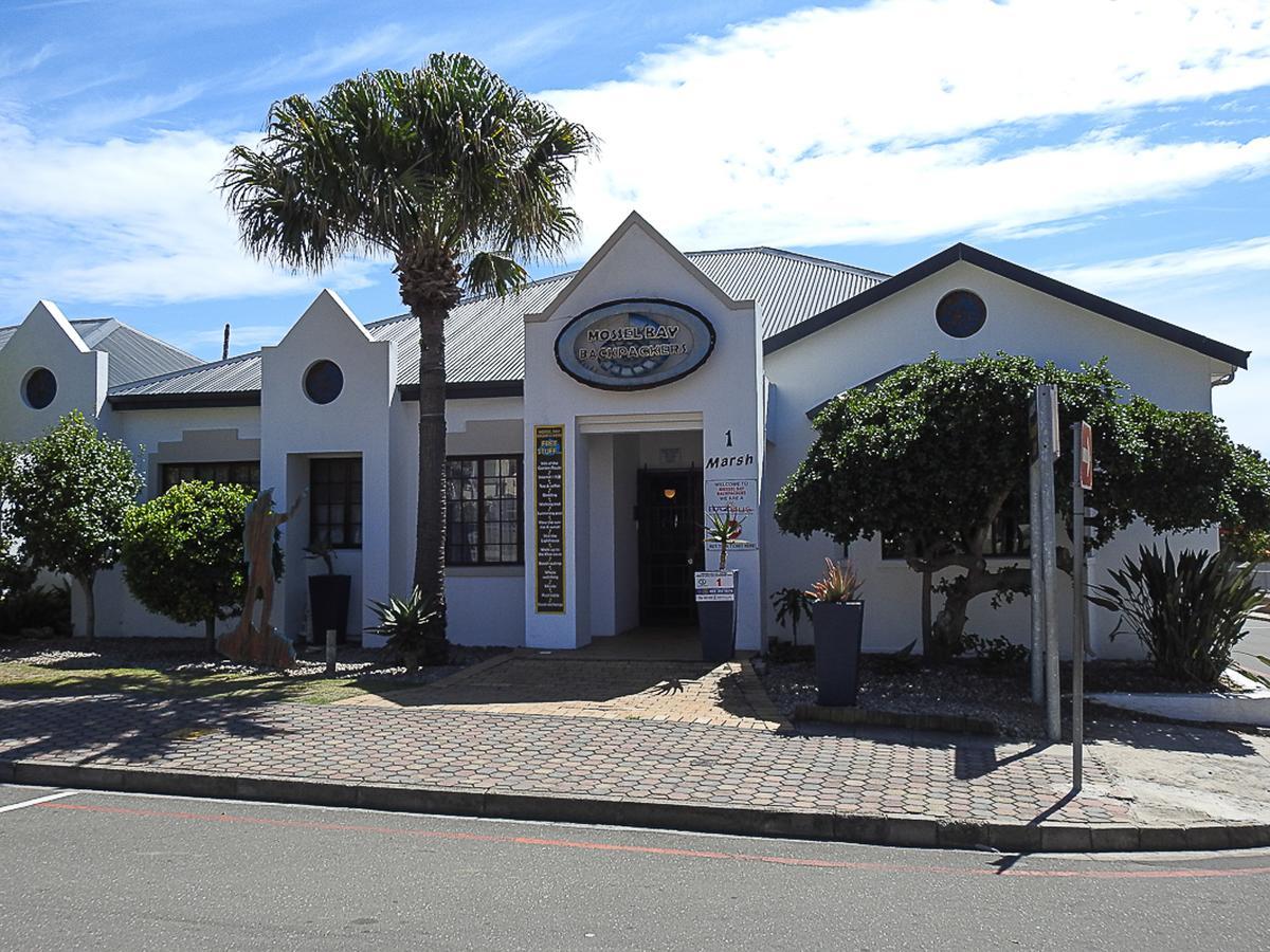 הוסטל מוסל ביי Mosselbay Backpackers מראה חיצוני תמונה