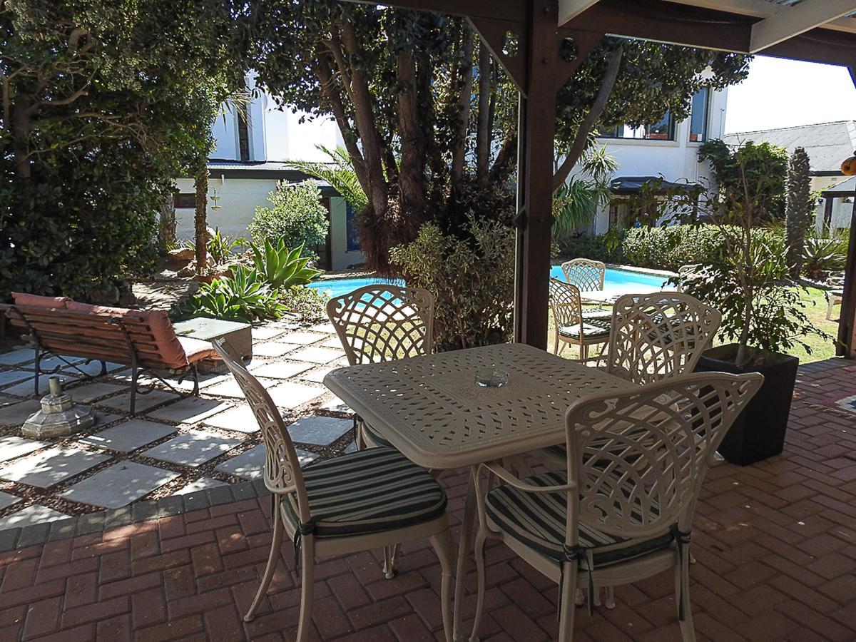 הוסטל מוסל ביי Mosselbay Backpackers מראה חיצוני תמונה