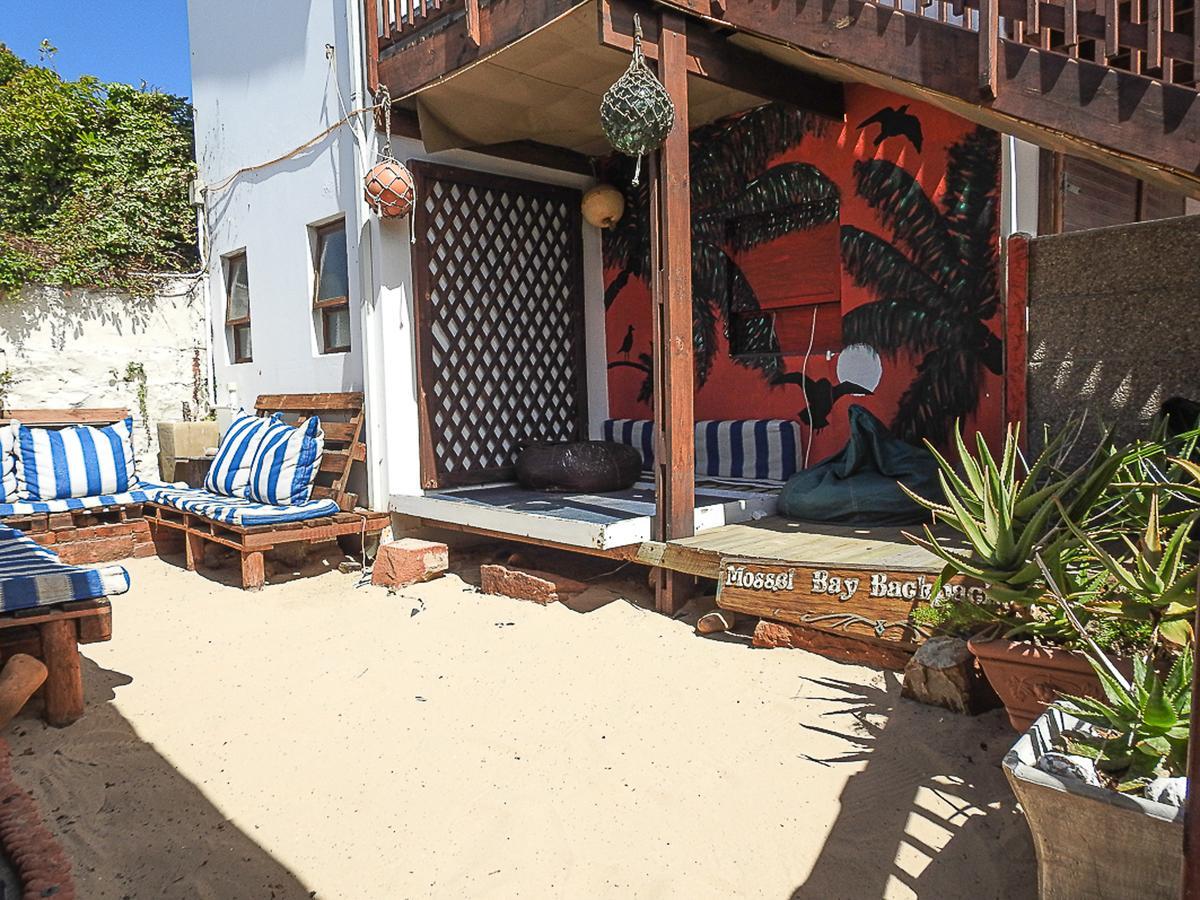 הוסטל מוסל ביי Mosselbay Backpackers מראה חיצוני תמונה