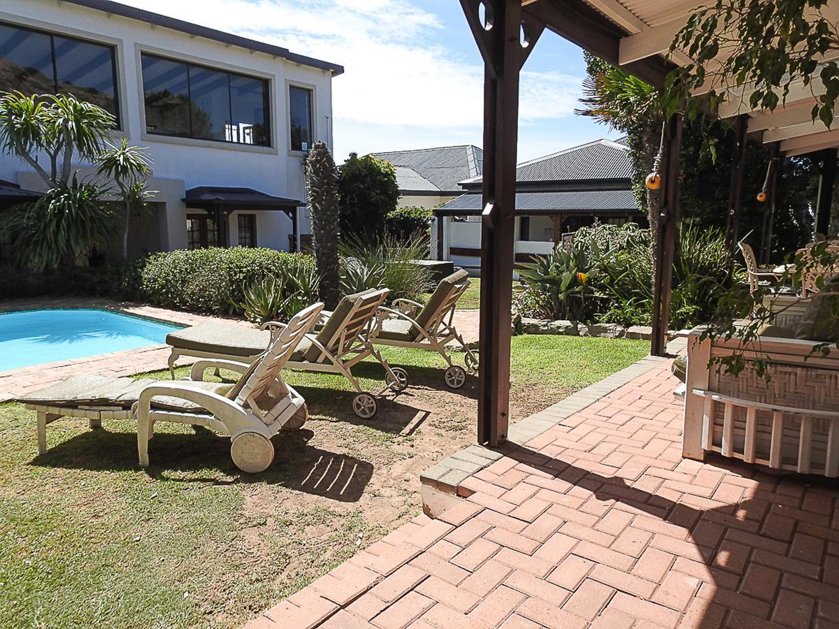 הוסטל מוסל ביי Mosselbay Backpackers מראה חיצוני תמונה