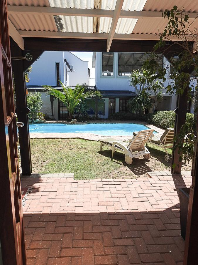 הוסטל מוסל ביי Mosselbay Backpackers מראה חיצוני תמונה