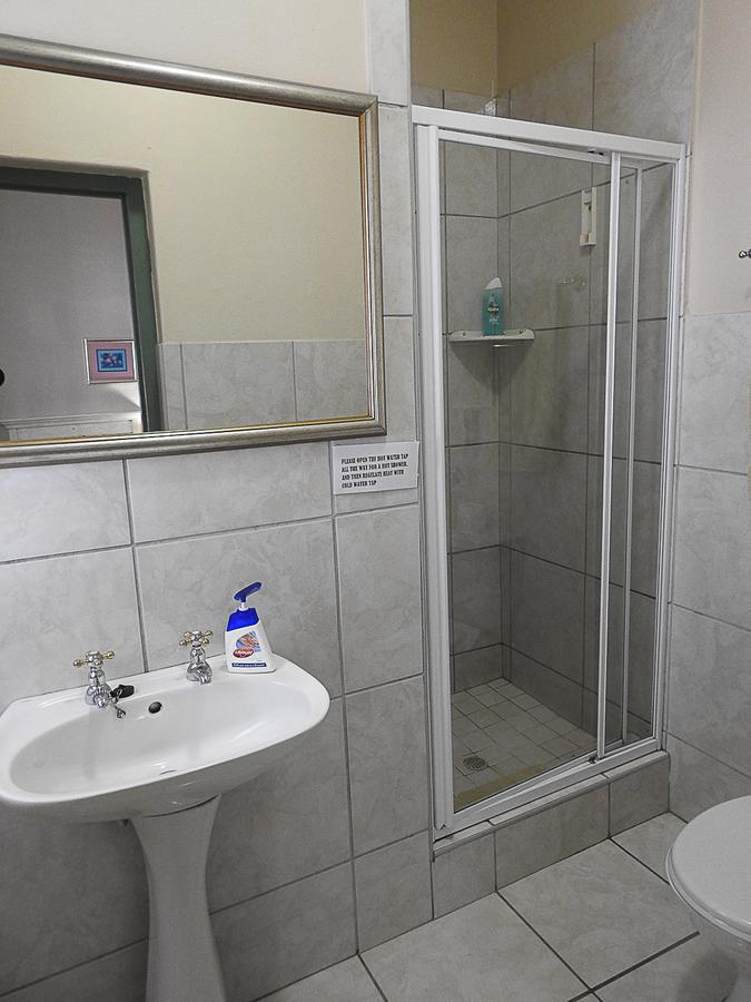 הוסטל מוסל ביי Mosselbay Backpackers מראה חיצוני תמונה