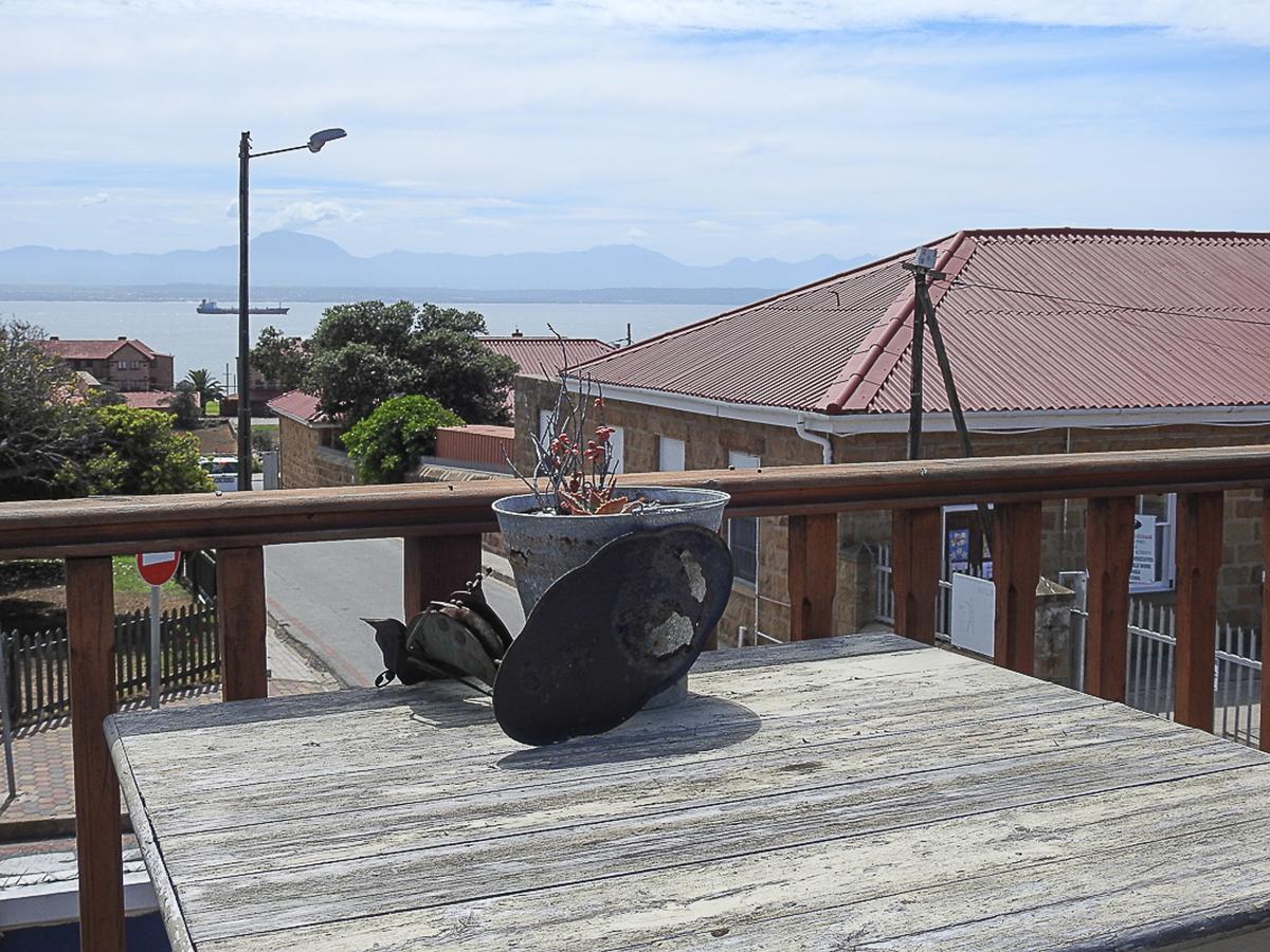 הוסטל מוסל ביי Mosselbay Backpackers מראה חיצוני תמונה