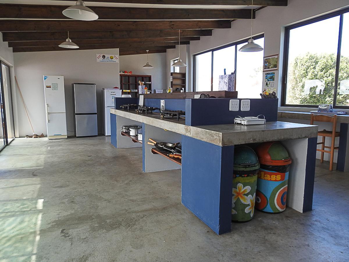 הוסטל מוסל ביי Mosselbay Backpackers מראה חיצוני תמונה