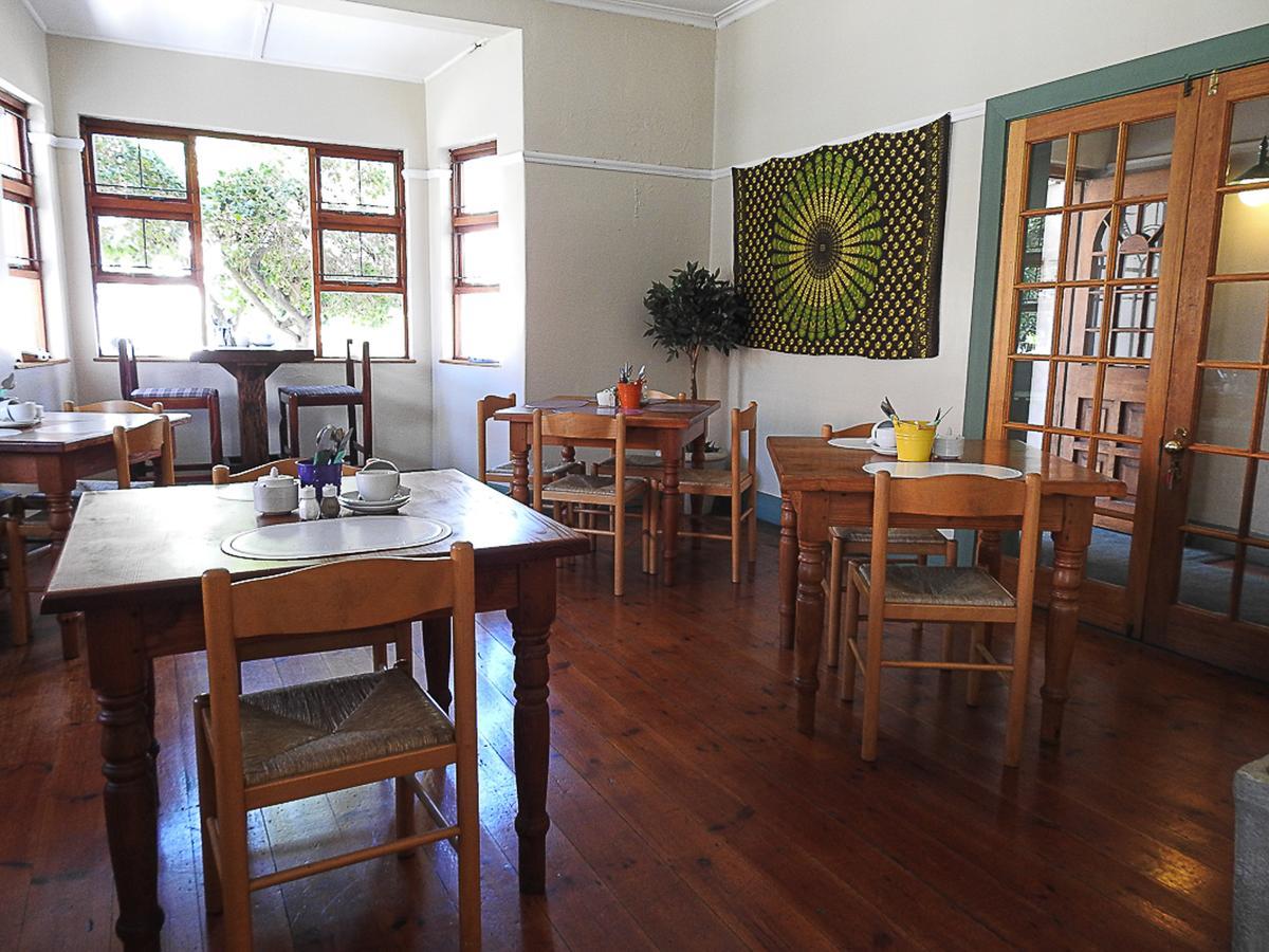 הוסטל מוסל ביי Mosselbay Backpackers מראה חיצוני תמונה