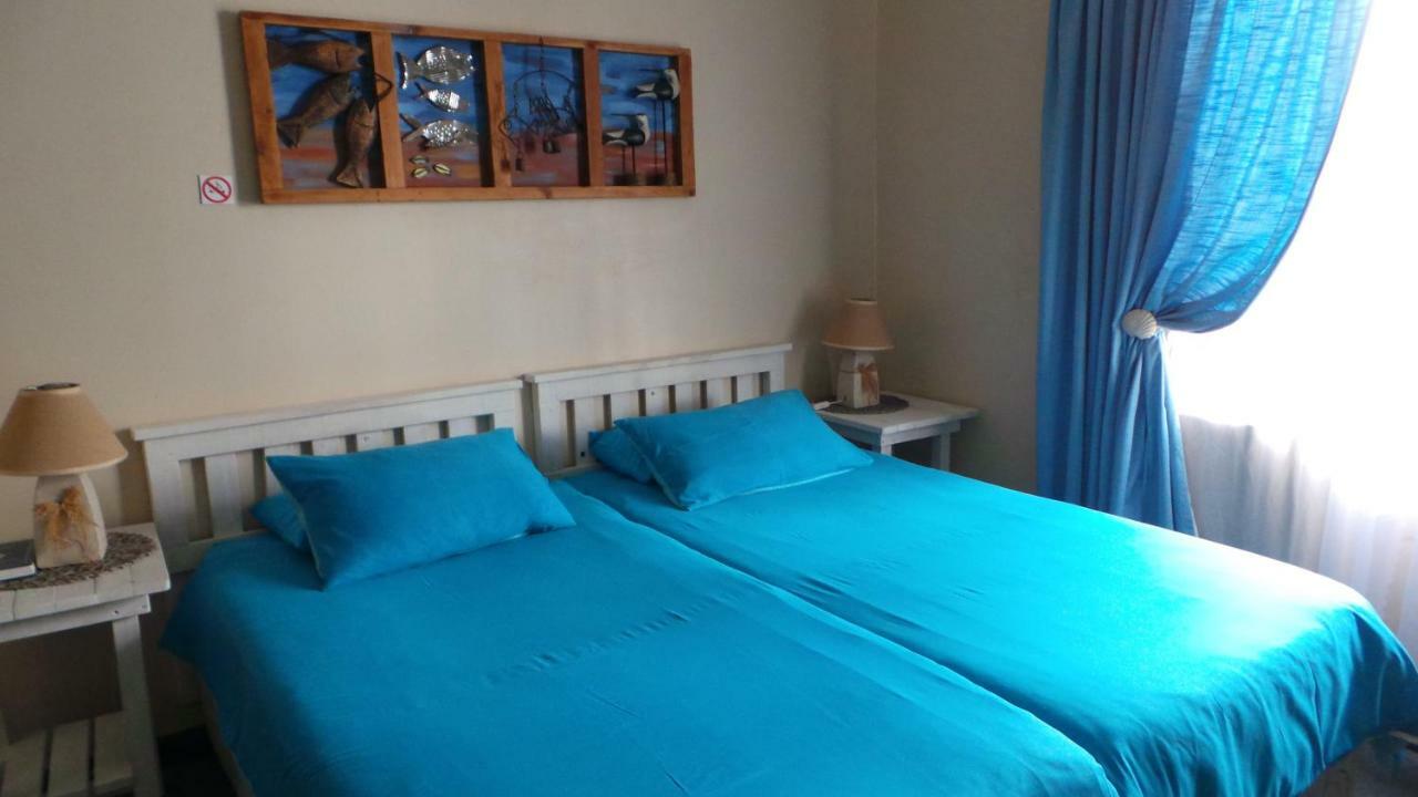הוסטל מוסל ביי Mosselbay Backpackers מראה חיצוני תמונה