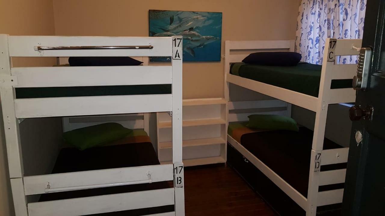 הוסטל מוסל ביי Mosselbay Backpackers מראה חיצוני תמונה