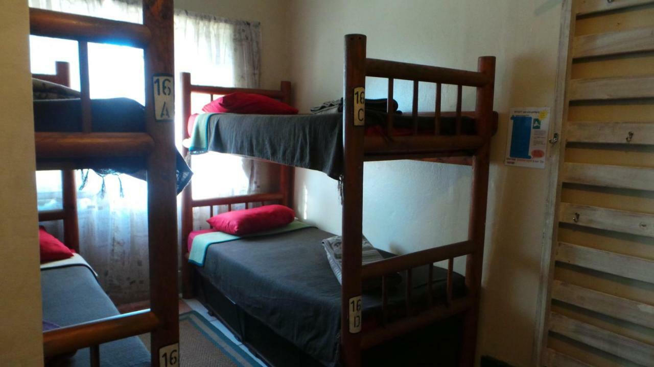הוסטל מוסל ביי Mosselbay Backpackers מראה חיצוני תמונה