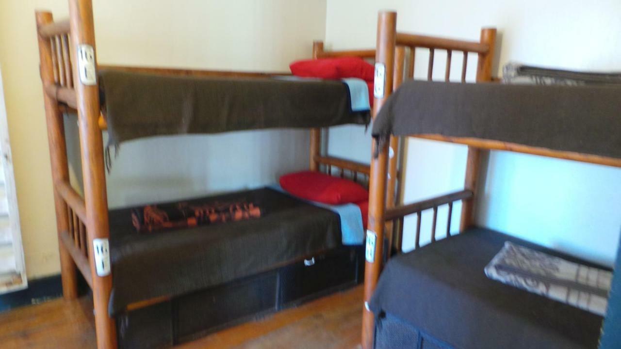 הוסטל מוסל ביי Mosselbay Backpackers מראה חיצוני תמונה