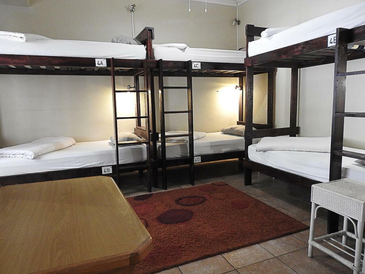 הוסטל מוסל ביי Mosselbay Backpackers מראה חיצוני תמונה