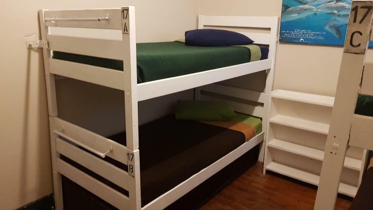 הוסטל מוסל ביי Mosselbay Backpackers מראה חיצוני תמונה