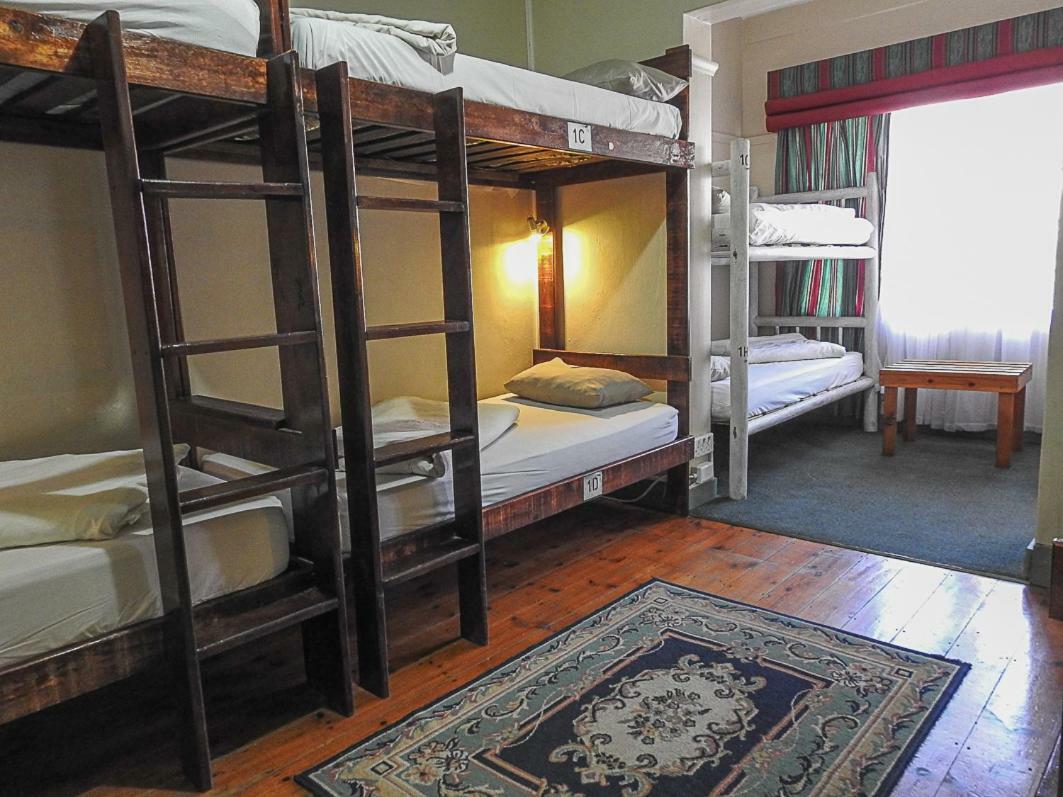 הוסטל מוסל ביי Mosselbay Backpackers מראה חיצוני תמונה