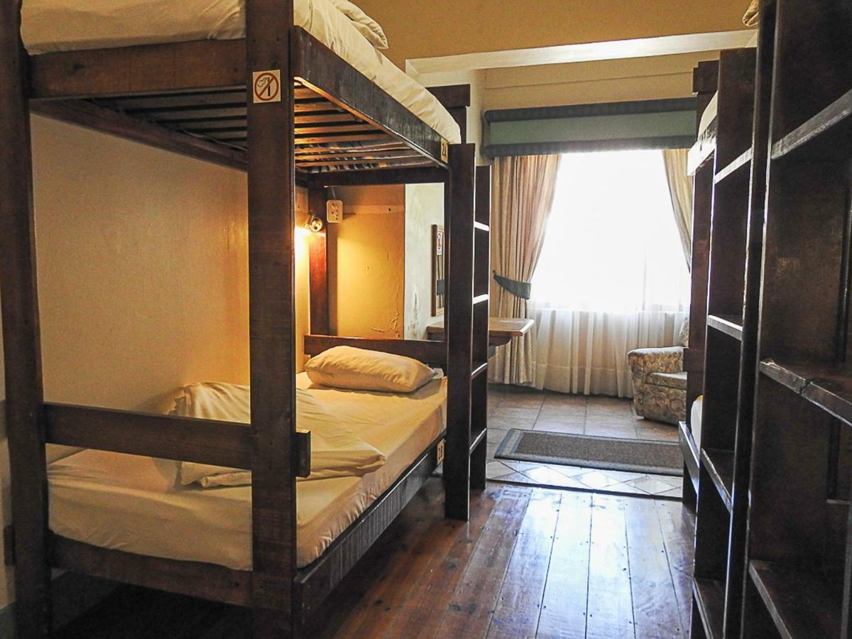 הוסטל מוסל ביי Mosselbay Backpackers מראה חיצוני תמונה