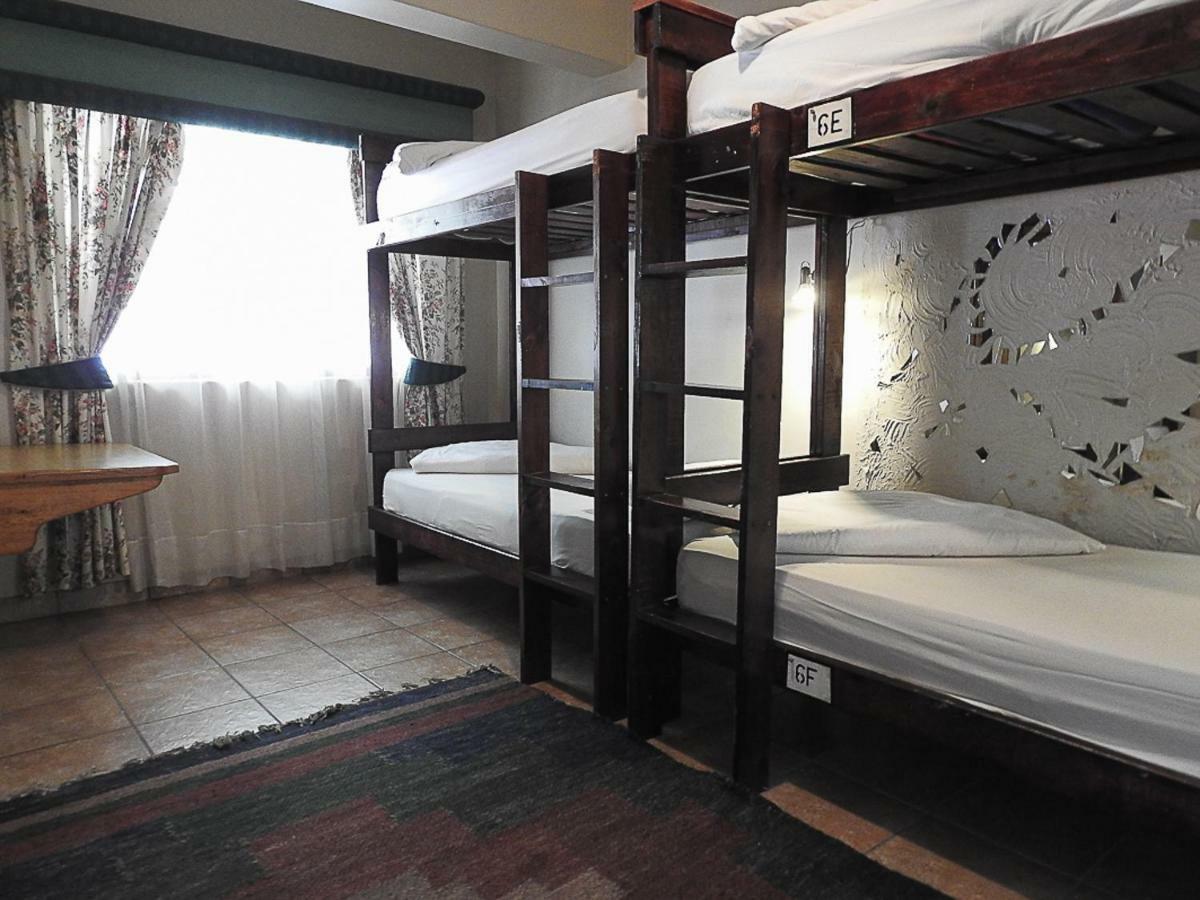 הוסטל מוסל ביי Mosselbay Backpackers מראה חיצוני תמונה