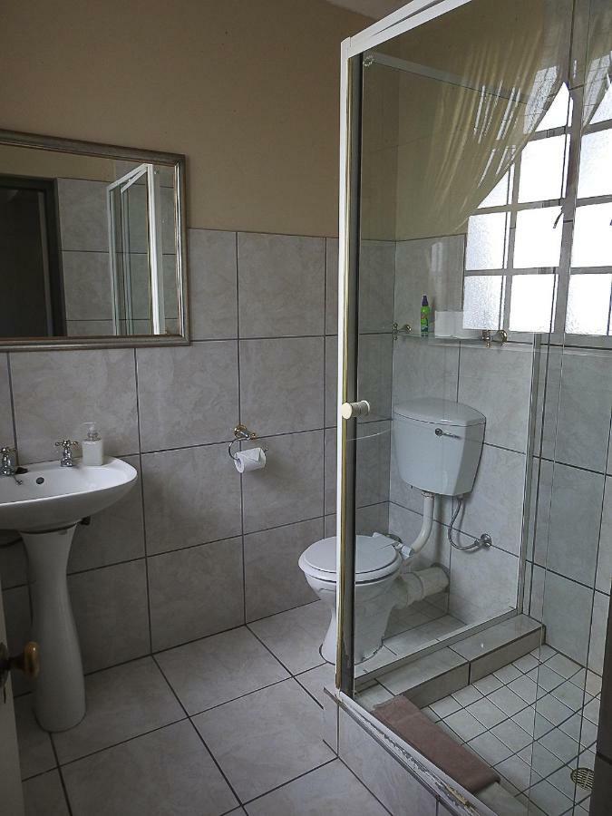 הוסטל מוסל ביי Mosselbay Backpackers מראה חיצוני תמונה