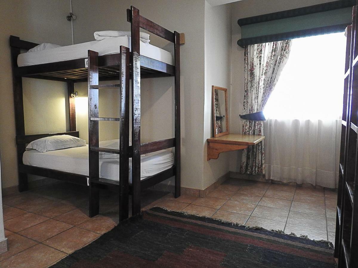 הוסטל מוסל ביי Mosselbay Backpackers מראה חיצוני תמונה