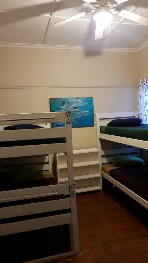 הוסטל מוסל ביי Mosselbay Backpackers מראה חיצוני תמונה